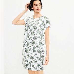 Lou & Grey by Loft knee length dress, pockets